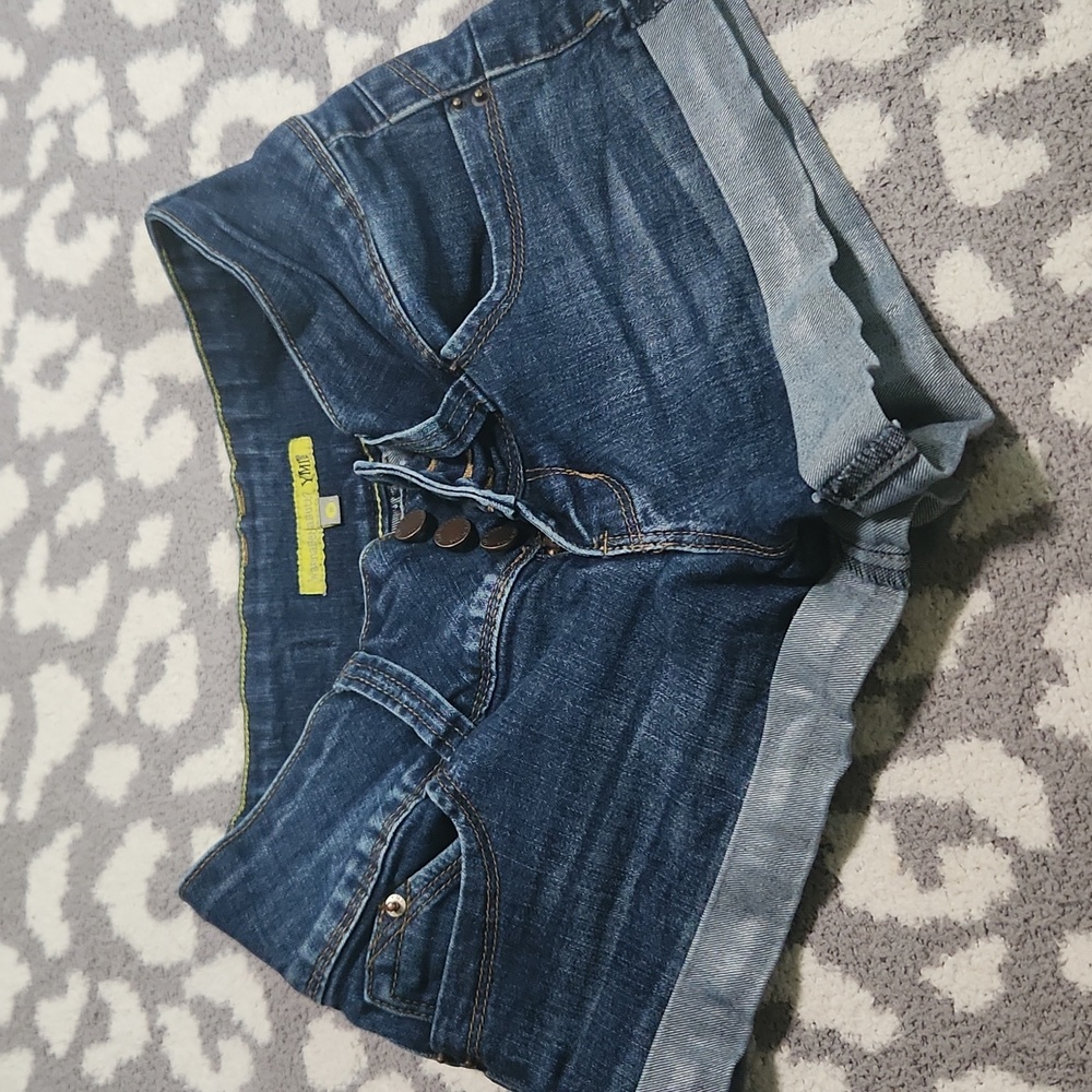 YMI Jean shorts